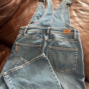 Paige denim Overalls